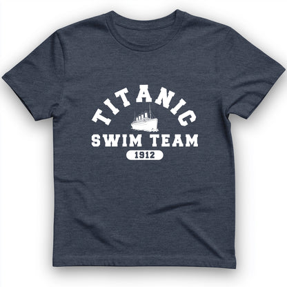 Titanic Swim Team T-Shirt
