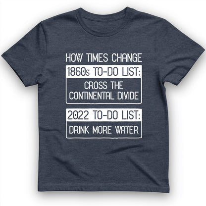To-Do List T-Shirt