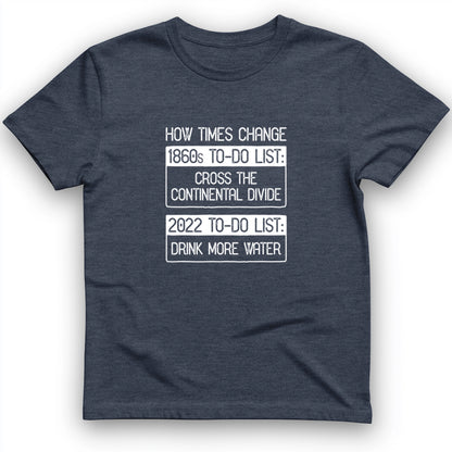 To-Do List T-Shirt