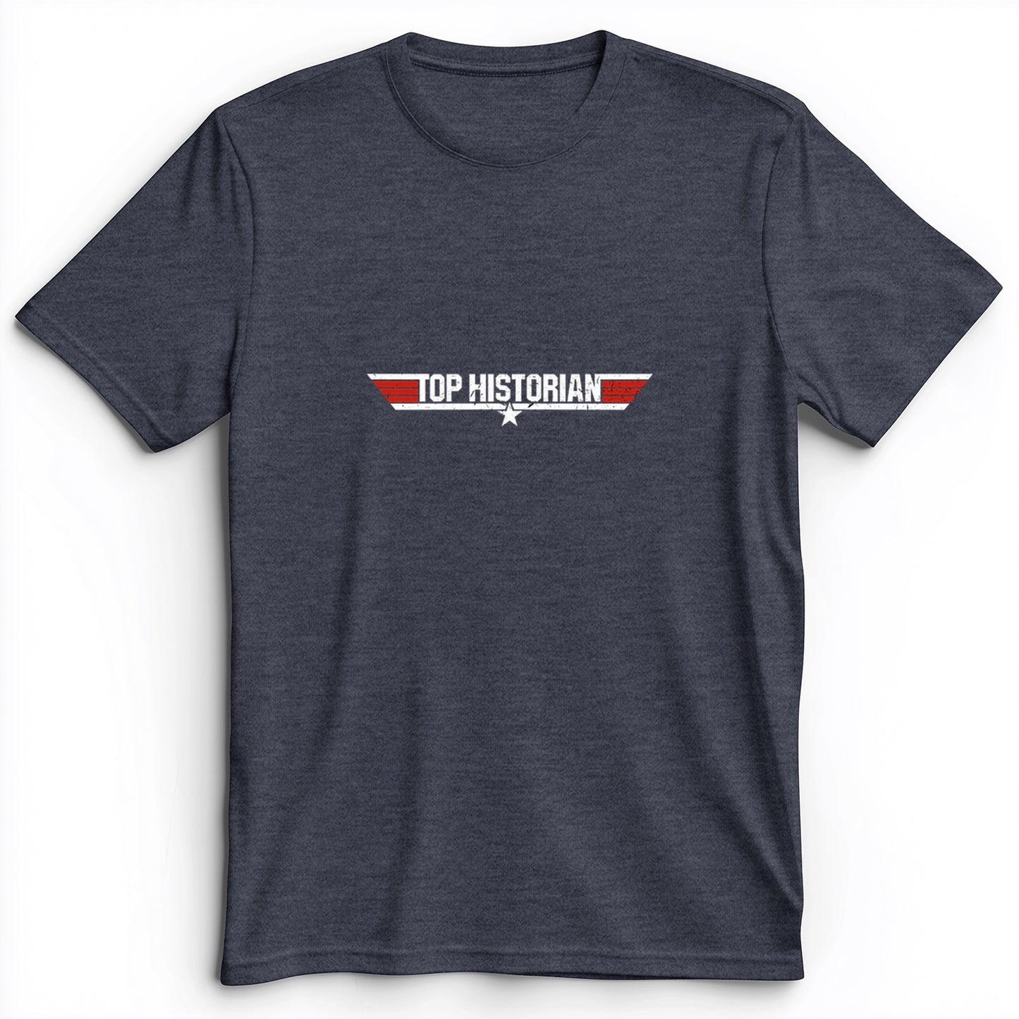 Top Historian Premium Tee