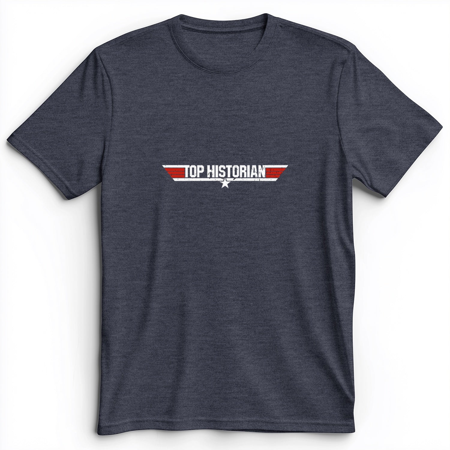 Top Historian Premium Tee
