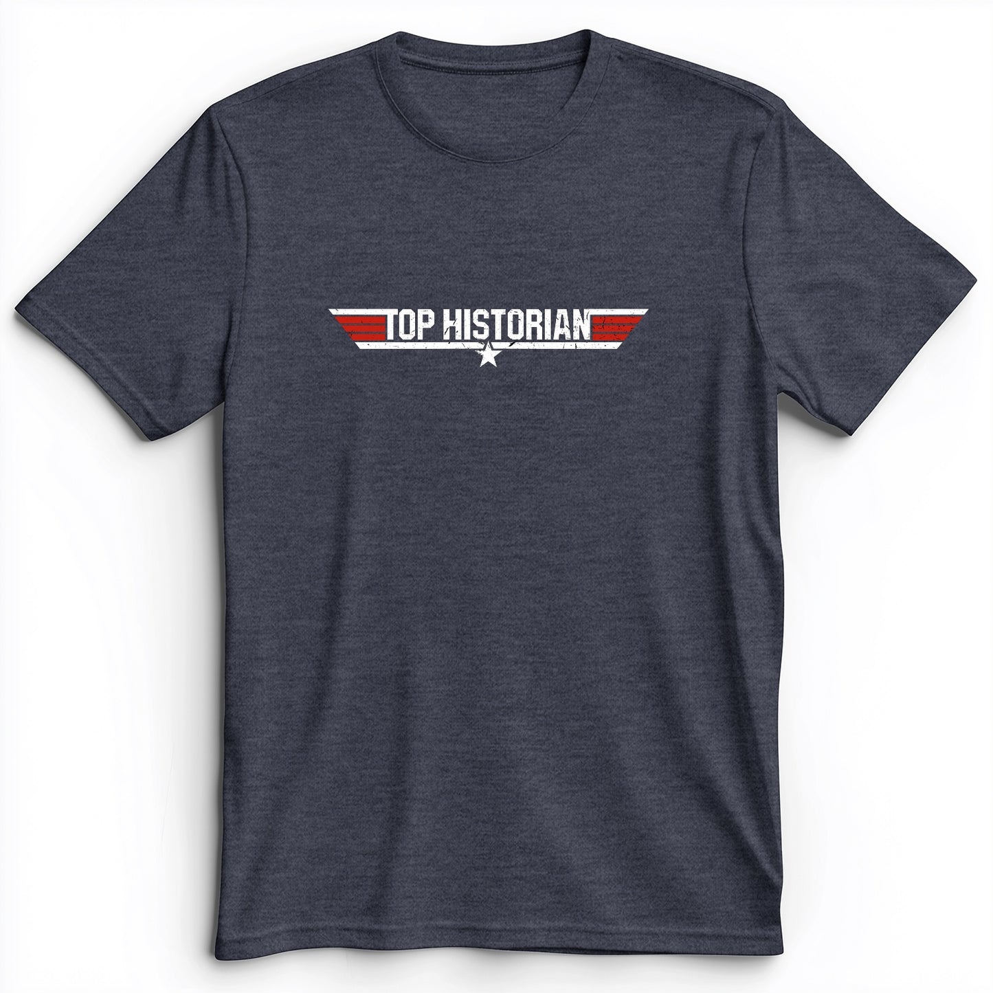 Top Historian Premium Tee