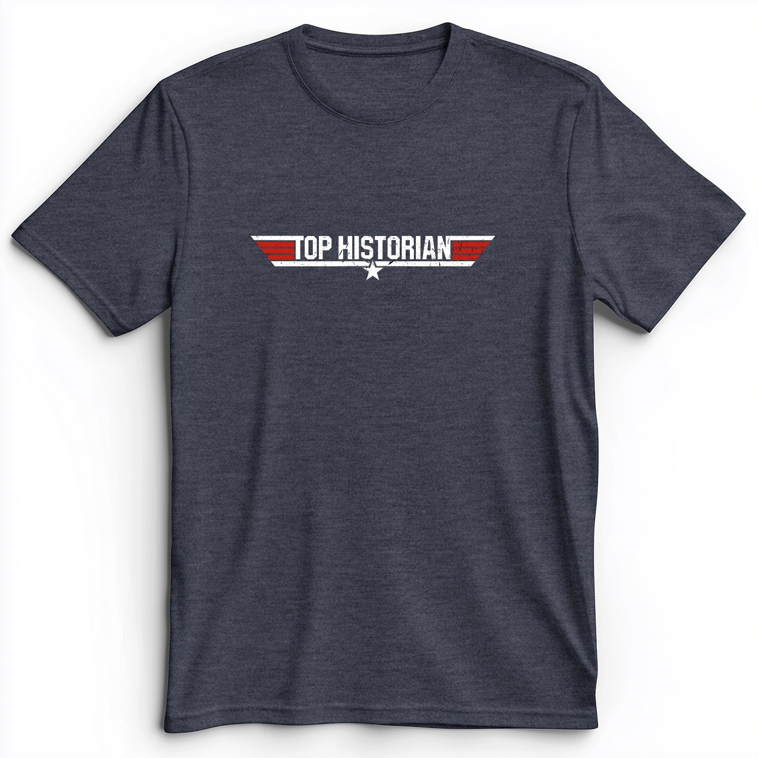 Top Historian Premium Tee