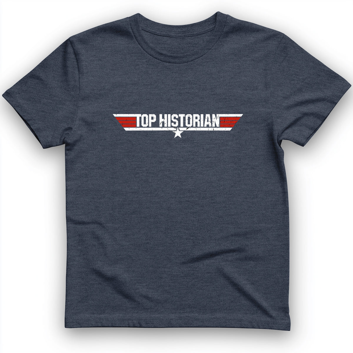 Top Historian T-Shirt