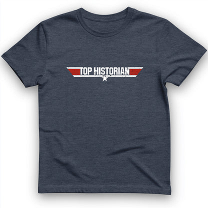 Top Historian T-Shirt
