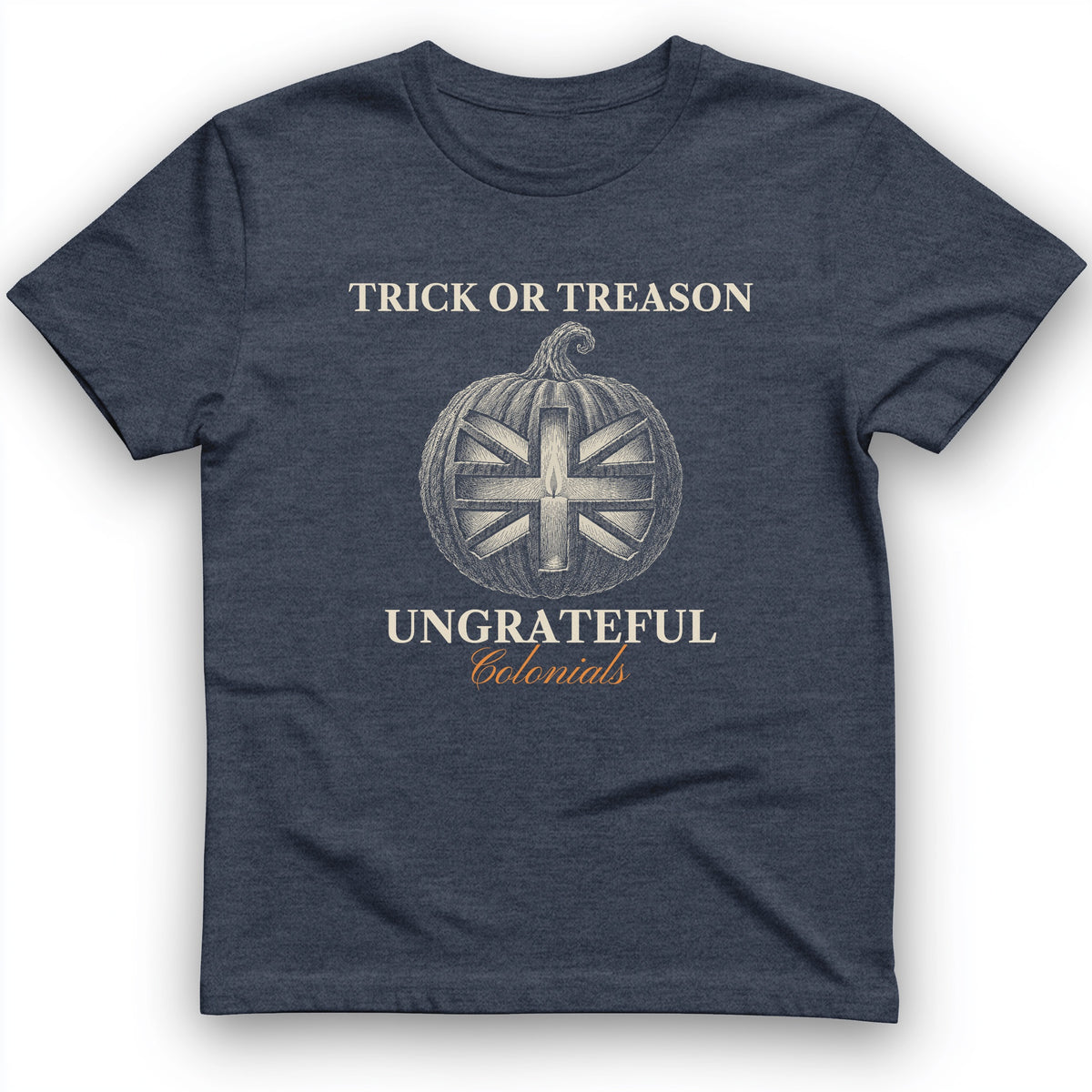 Trick Or Treason T-Shirt