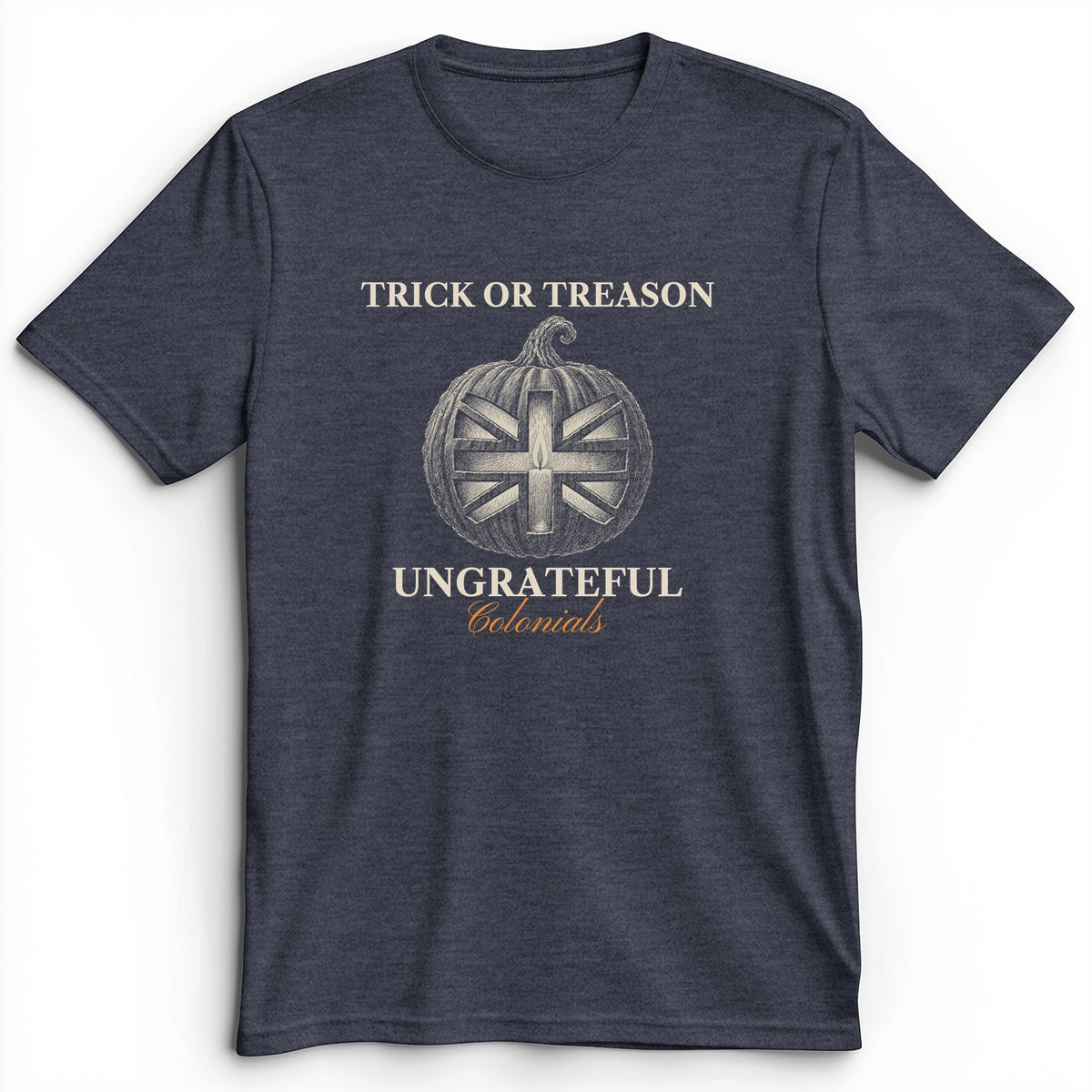Trick Or Treason Premium Tee