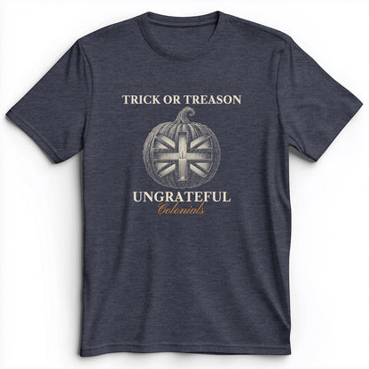 Trick Or Treason Premium Tee