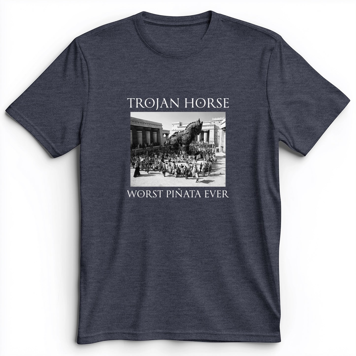 Trojan Horse Pinata Premium Tee