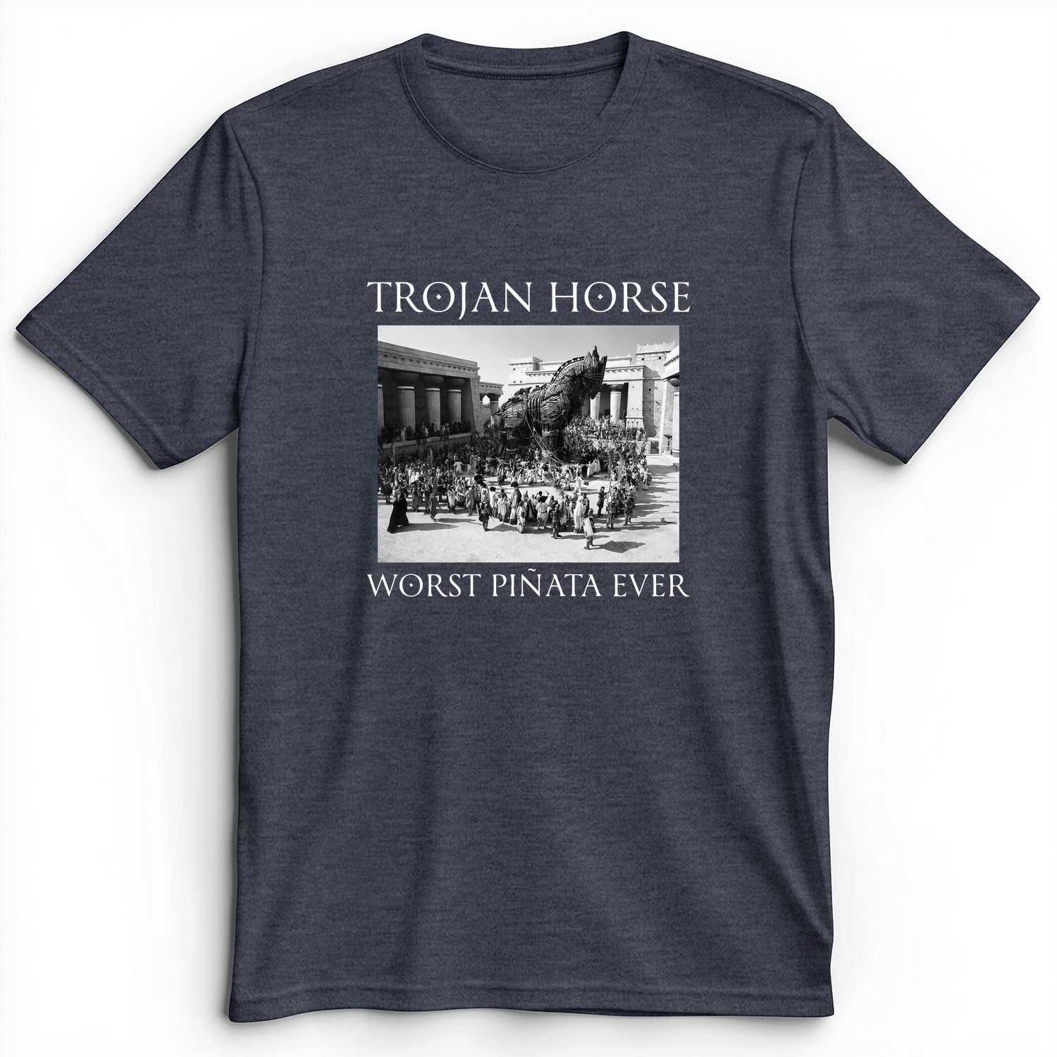 Trojan Horse Pinata Premium Tee