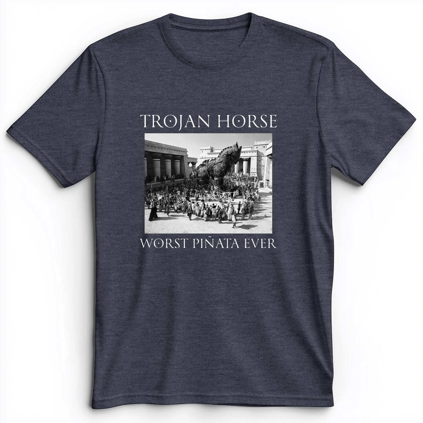Trojan Horse Pinata Premium Tee