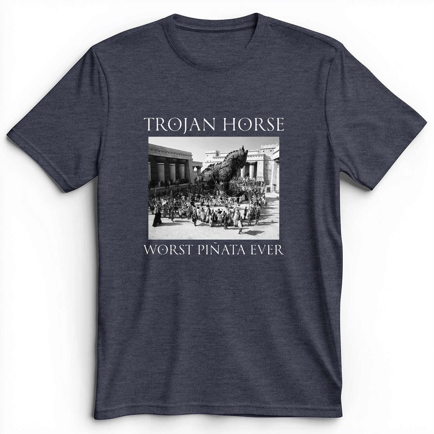 Trojan Horse Pinata Premium Tee