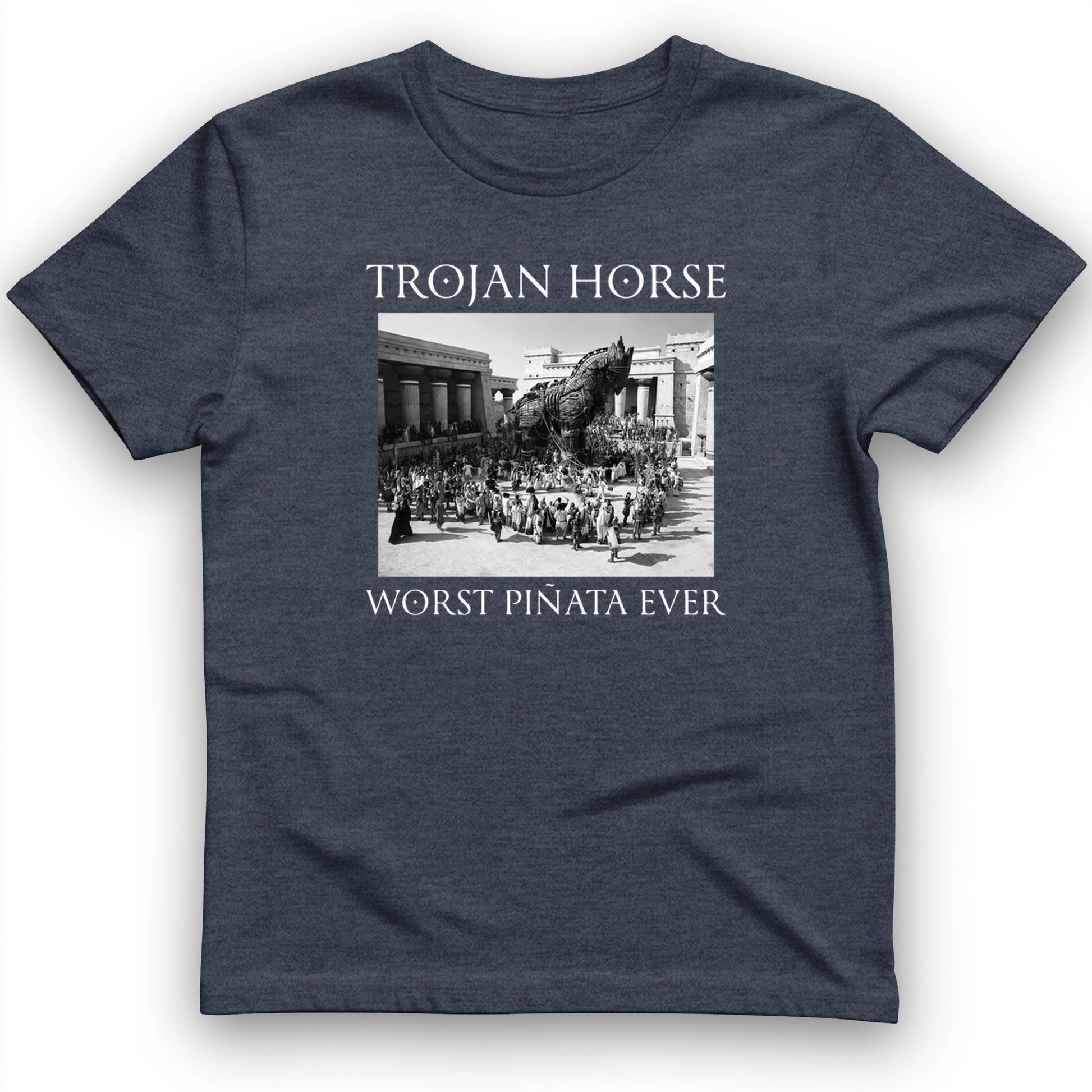 Trojan Horse Pinata T-Shirt
