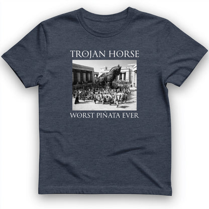 Trojan Horse Pinata T-Shirt