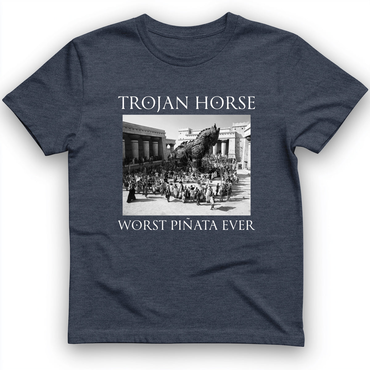 Trojan Horse Pinata T-Shirt