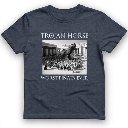 Trojan Horse Pinata T-Shirt