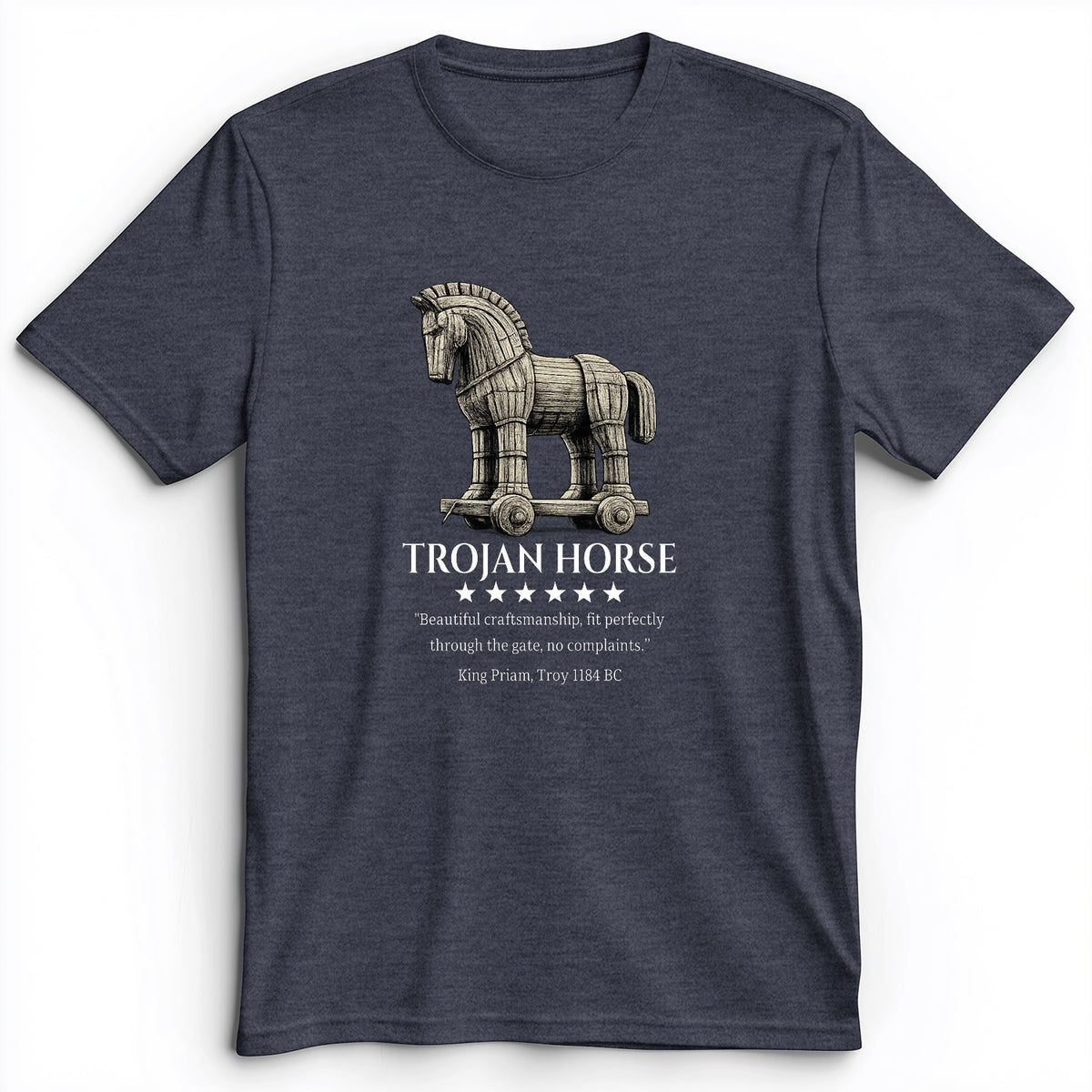 Trojan Horse Premium Tee