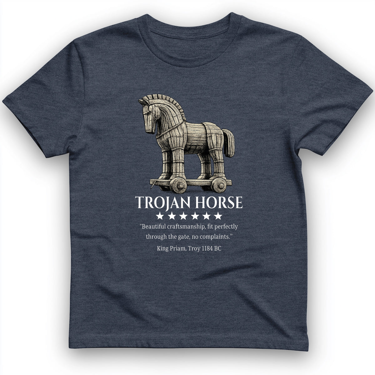 Trojan Horse T-Shirt