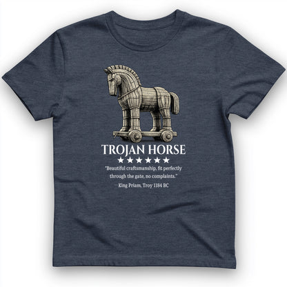 Trojan Horse T-Shirt