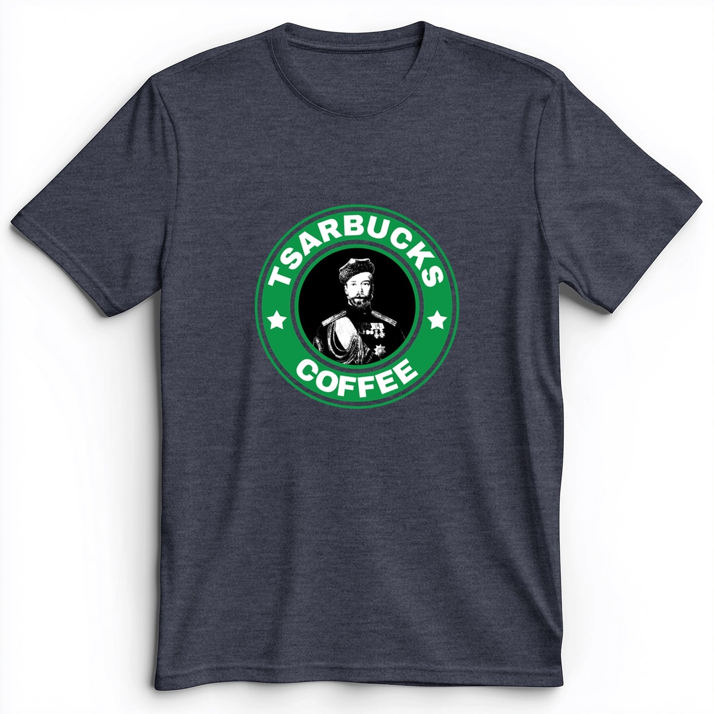Tsarbucks Premium Tee