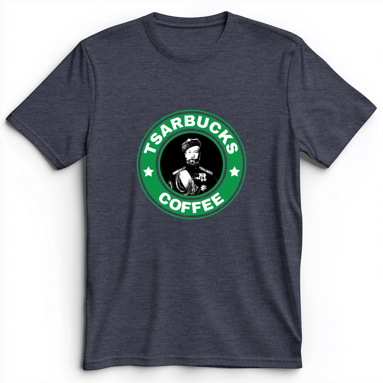 Tsarbucks Premium Tee