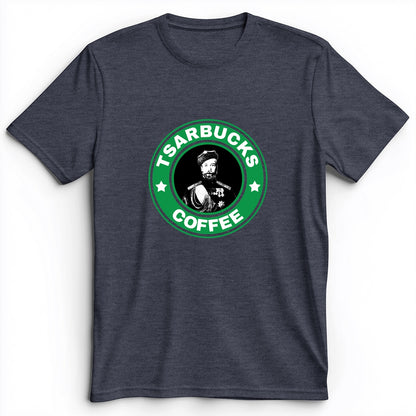 Tsarbucks Premium Tee