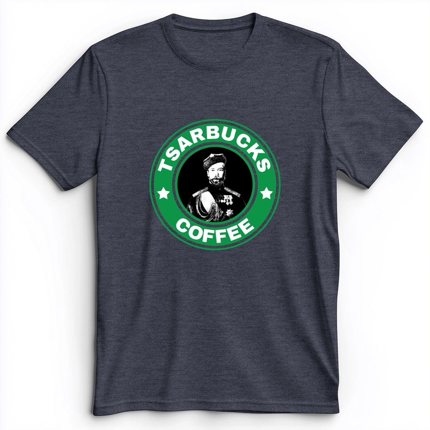 Tsarbucks Premium Tee