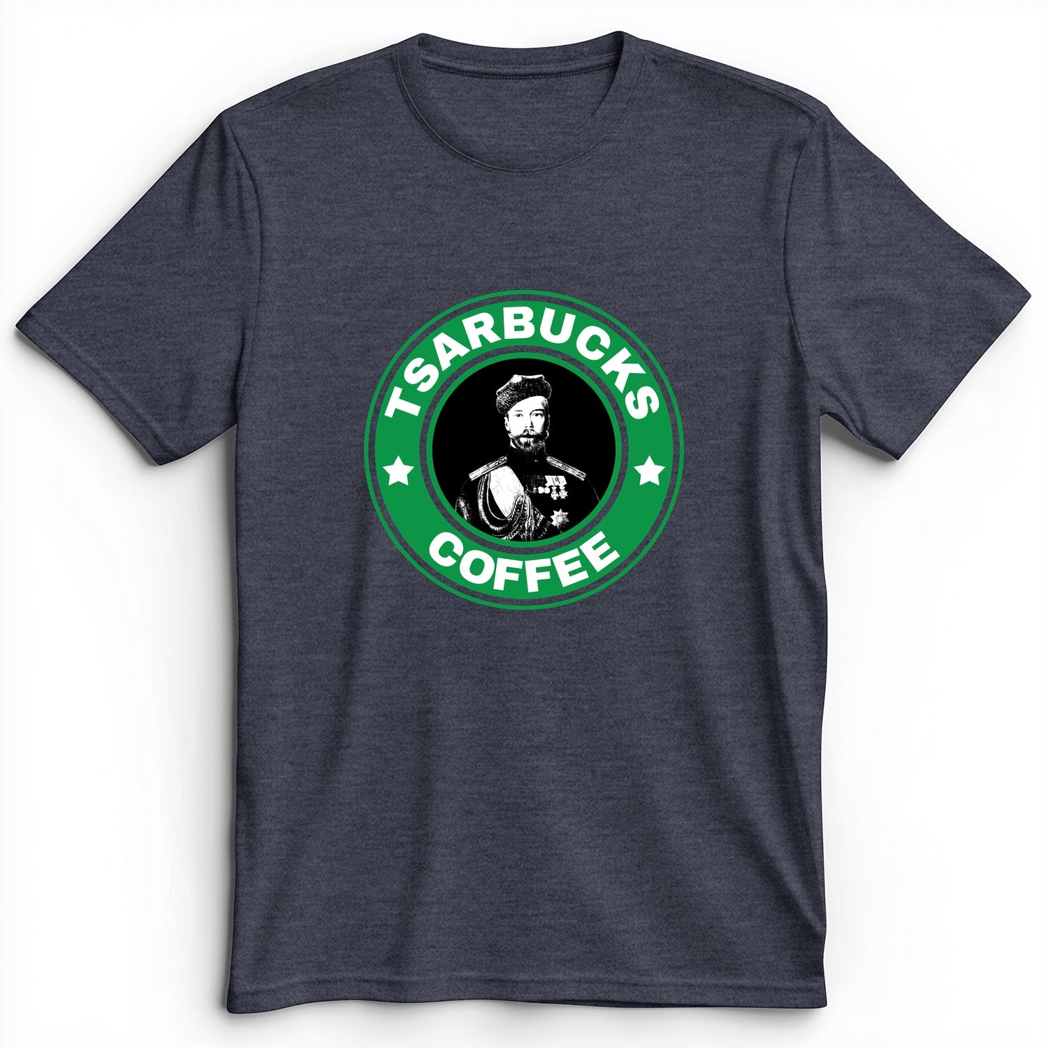 Tsarbucks Premium Tee