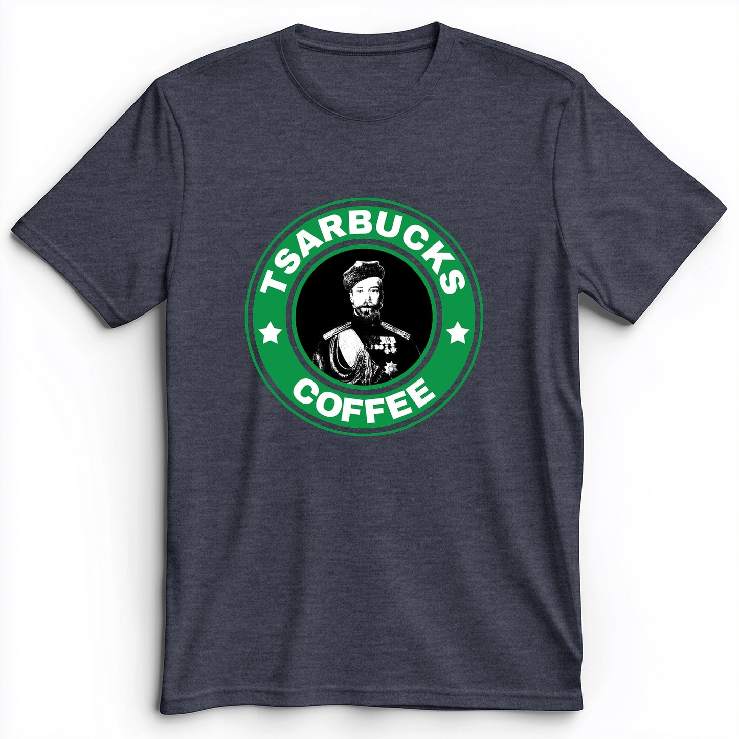 Tsarbucks Premium Tee