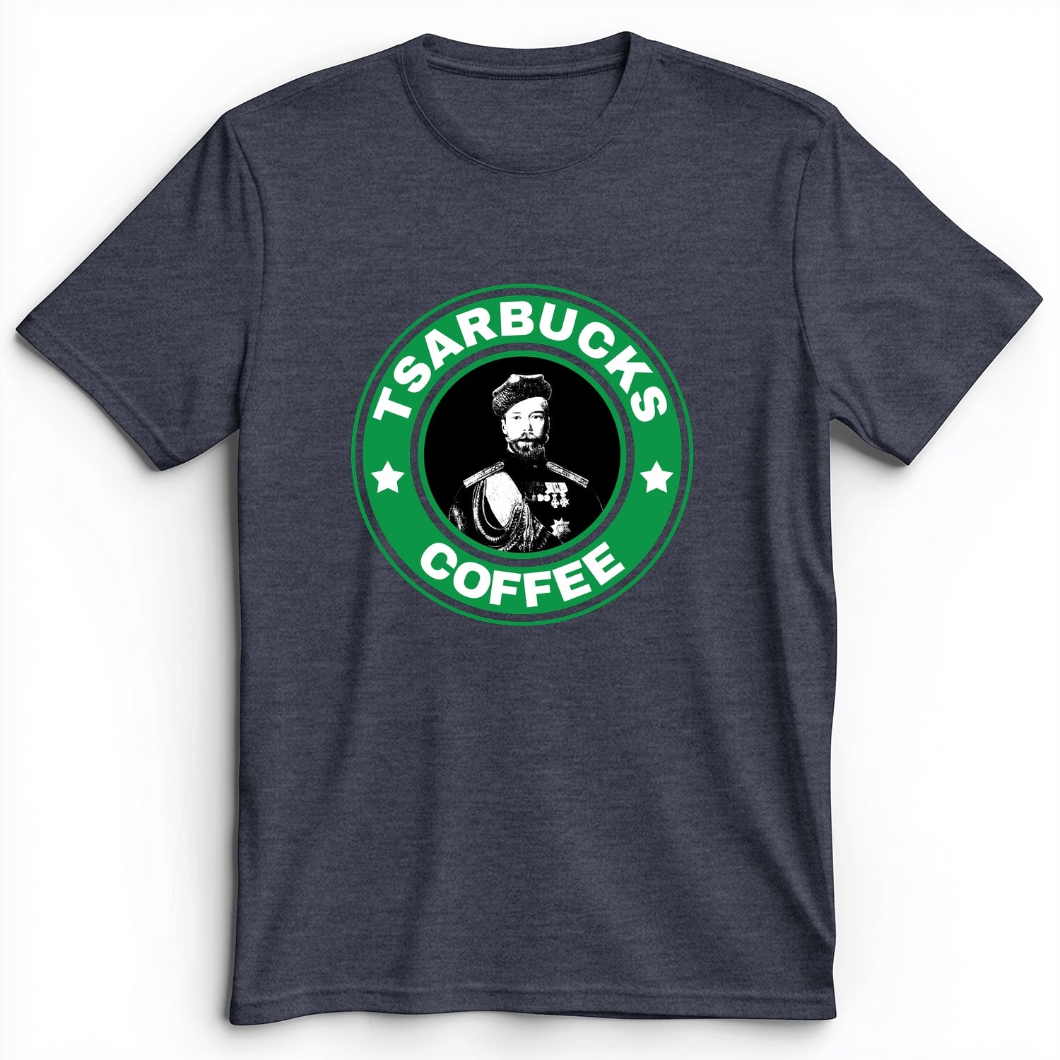 Tsarbucks Premium Tee