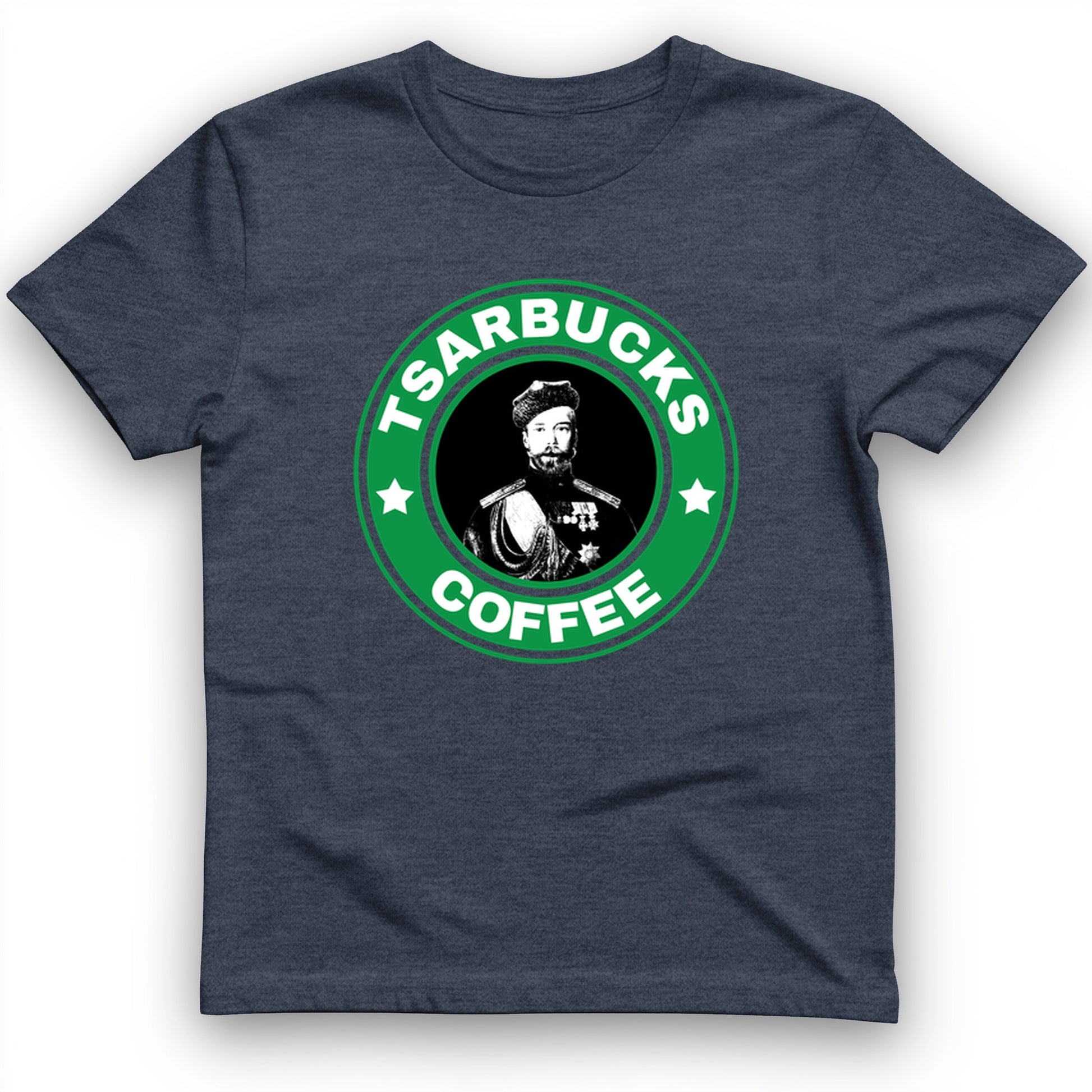 Tsarbucks T-Shirt