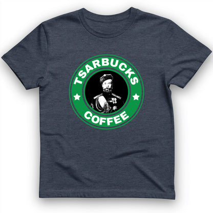 Tsarbucks T-Shirt