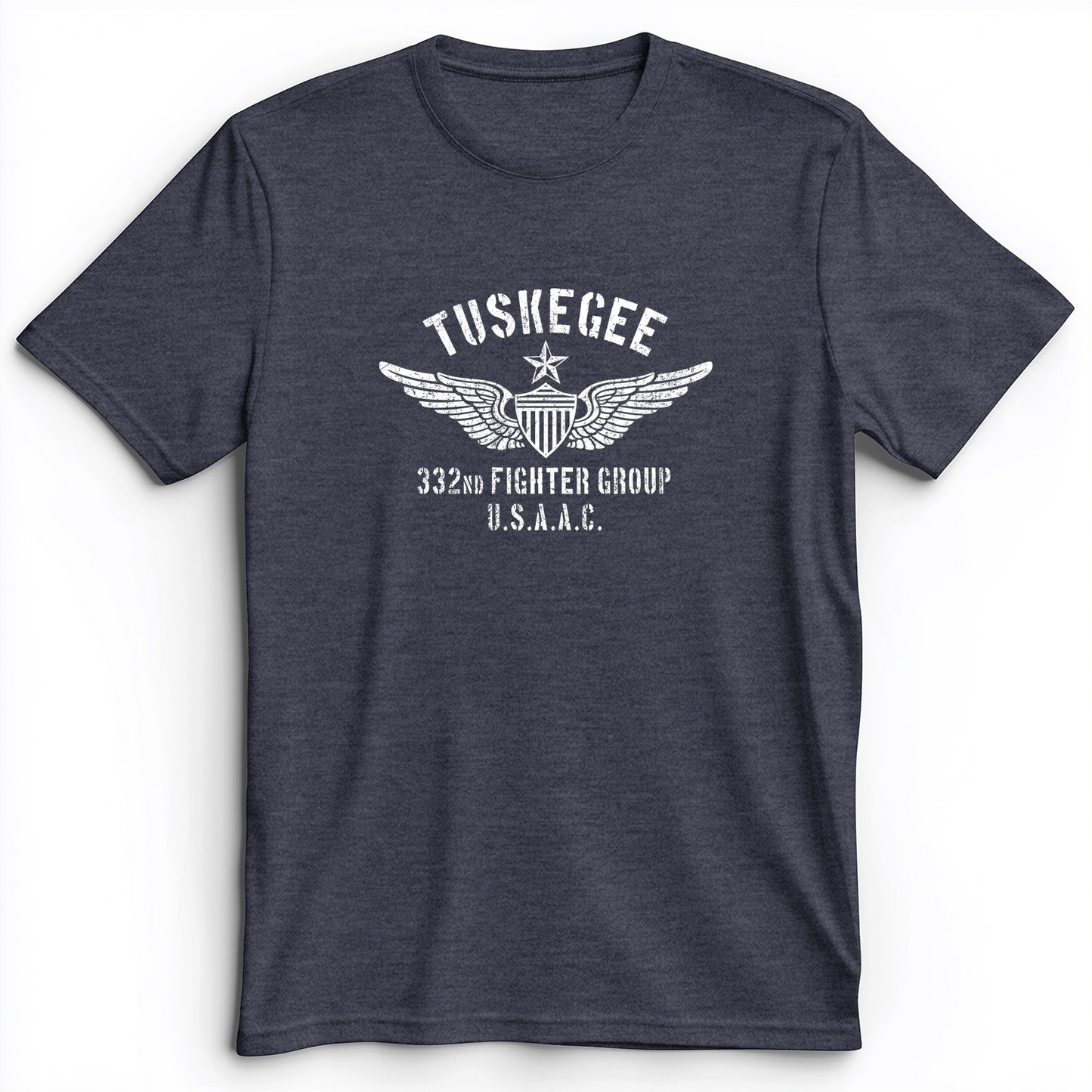 Tuskegee 332 Fighter Group Premium Tee