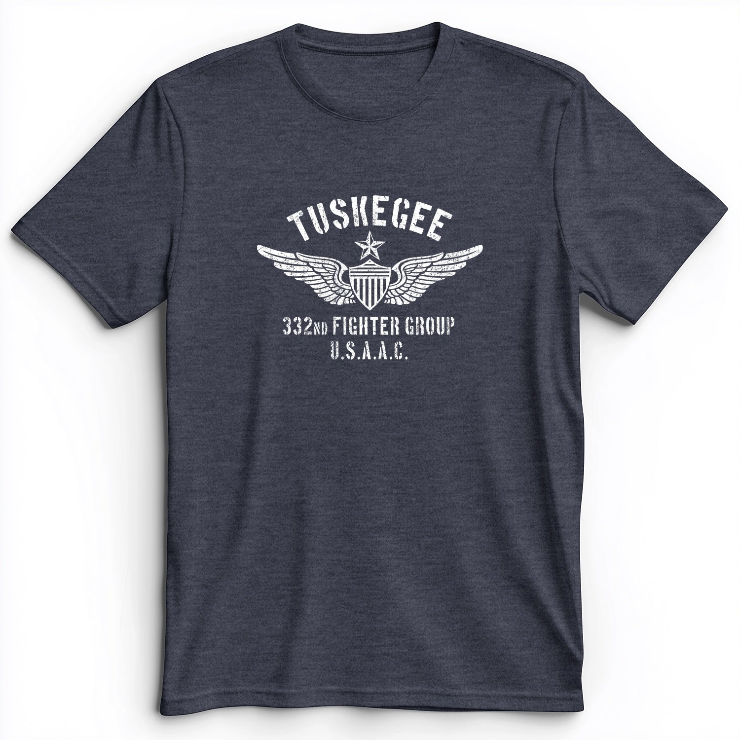 Tuskegee 332 Fighter Group Premium Tee