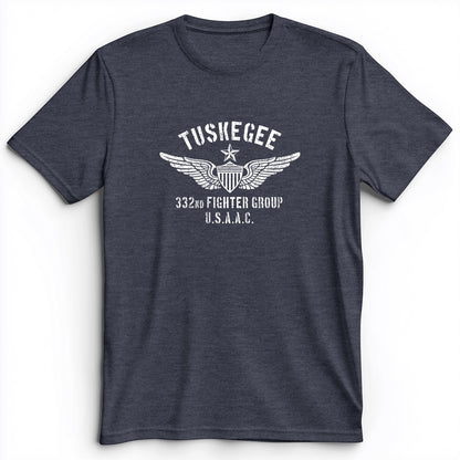 Tuskegee 332 Fighter Group Premium Tee
