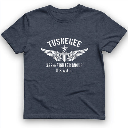 Tuskegee 332 Fighter Group T-Shirt