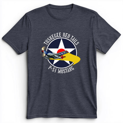 Tuskegee Red Tails Premium Tee