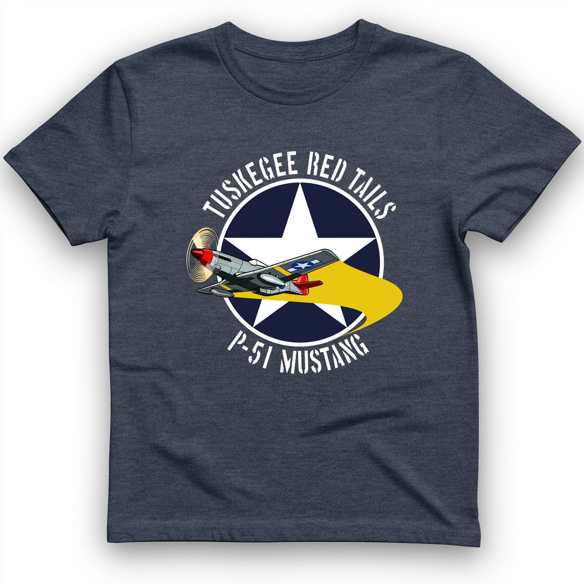Tuskegee Red Tails T-Shirt