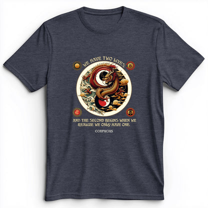 Two Lives Premium Tee