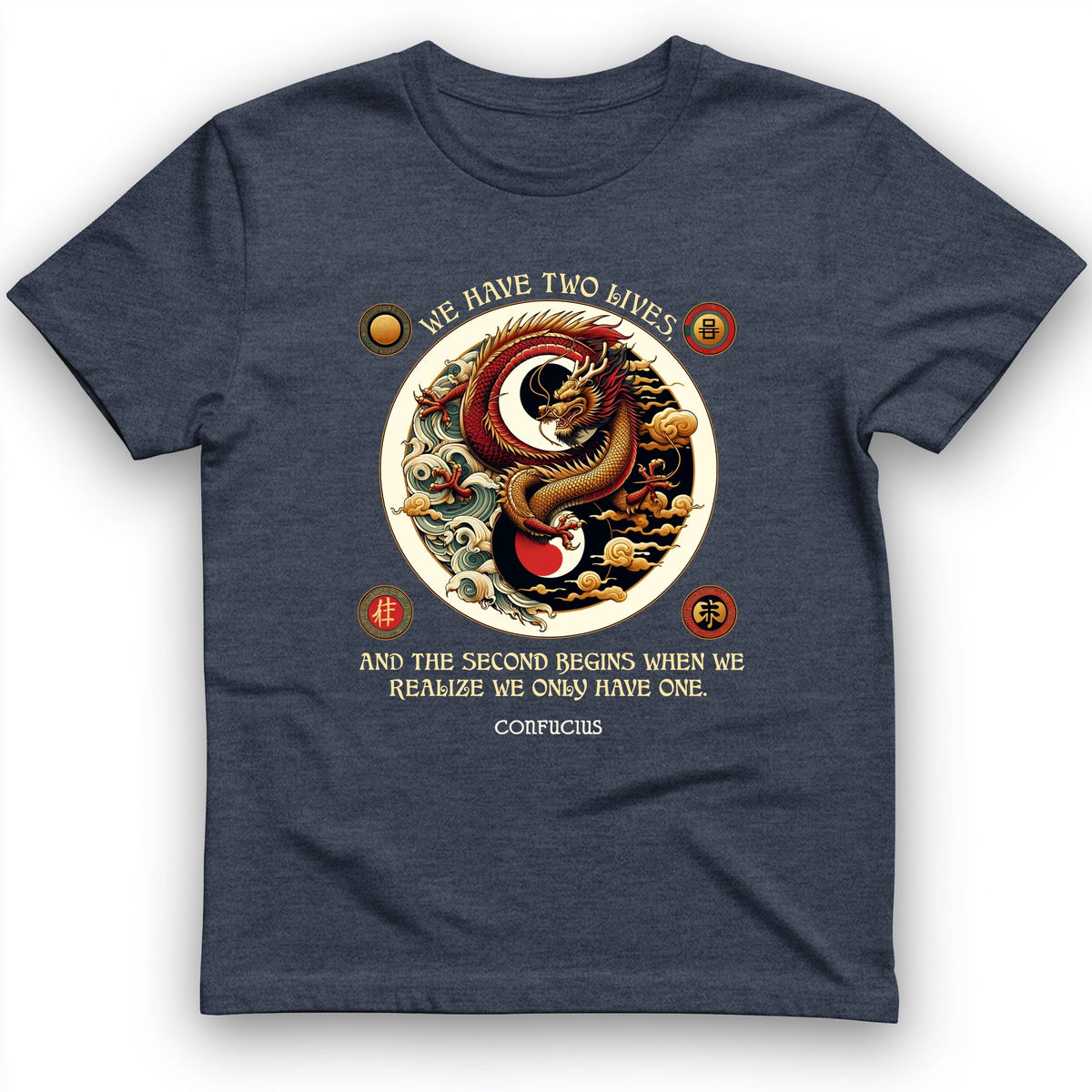 Two Lives T-Shirt