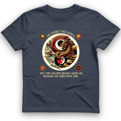 Two Lives T-Shirt
