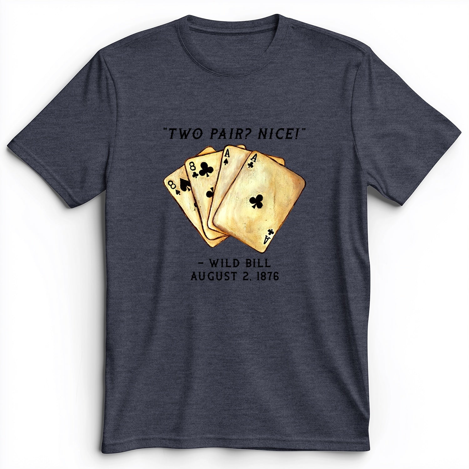 Two Pair Premium Tee