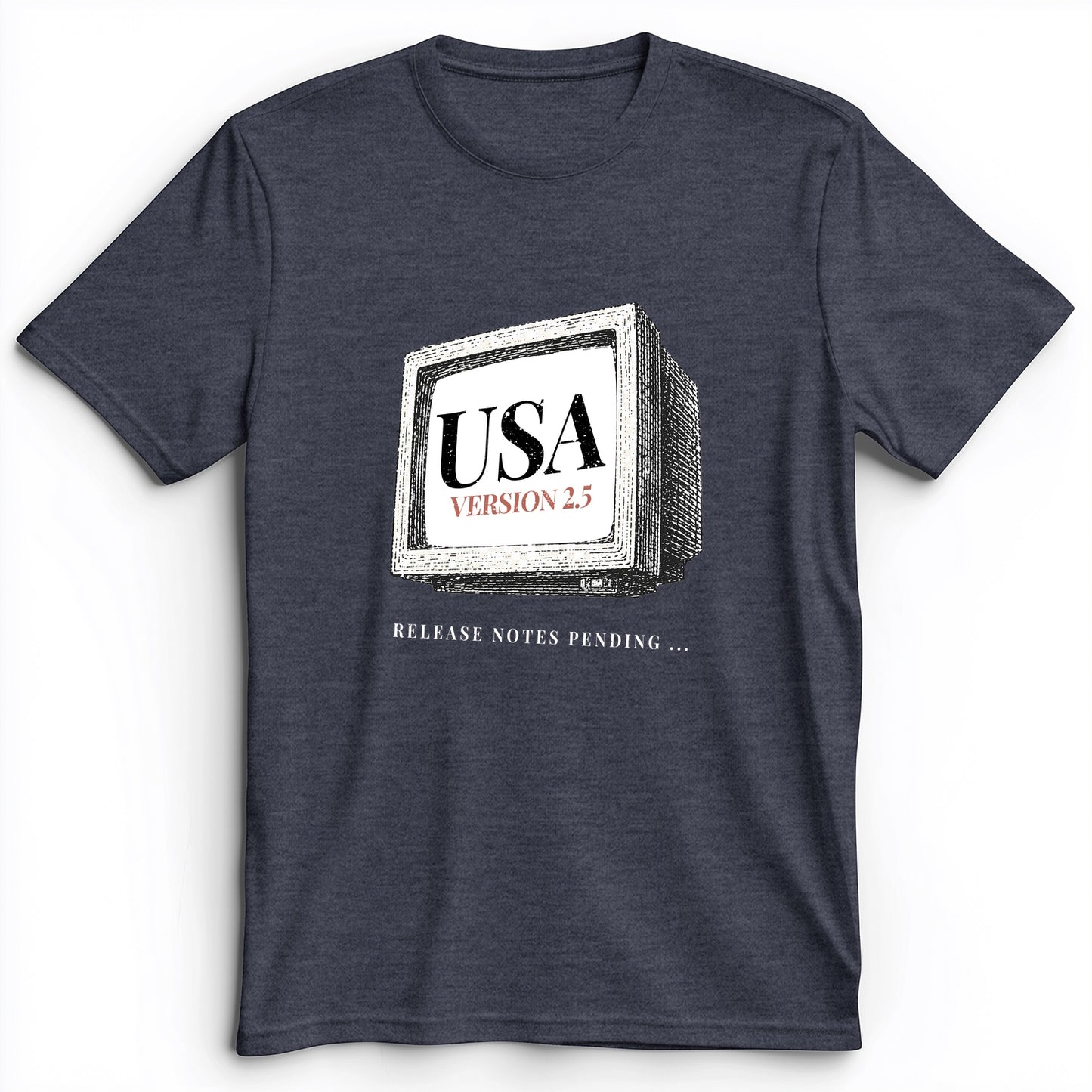 USA 2.5 Premium Tee