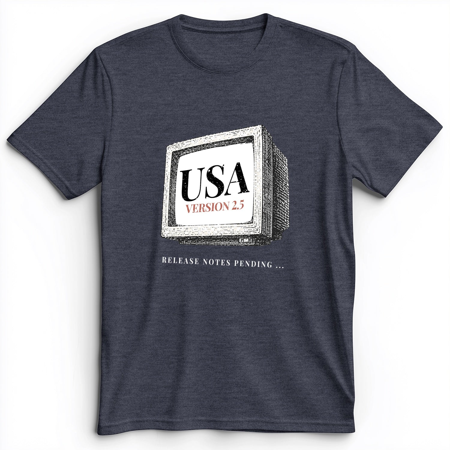 USA 2.5 Premium Tee