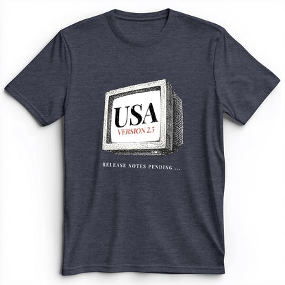 USA 2.5 Premium Tee