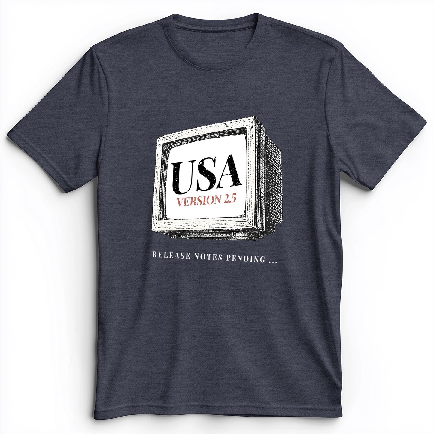 USA 2.5 Premium Tee