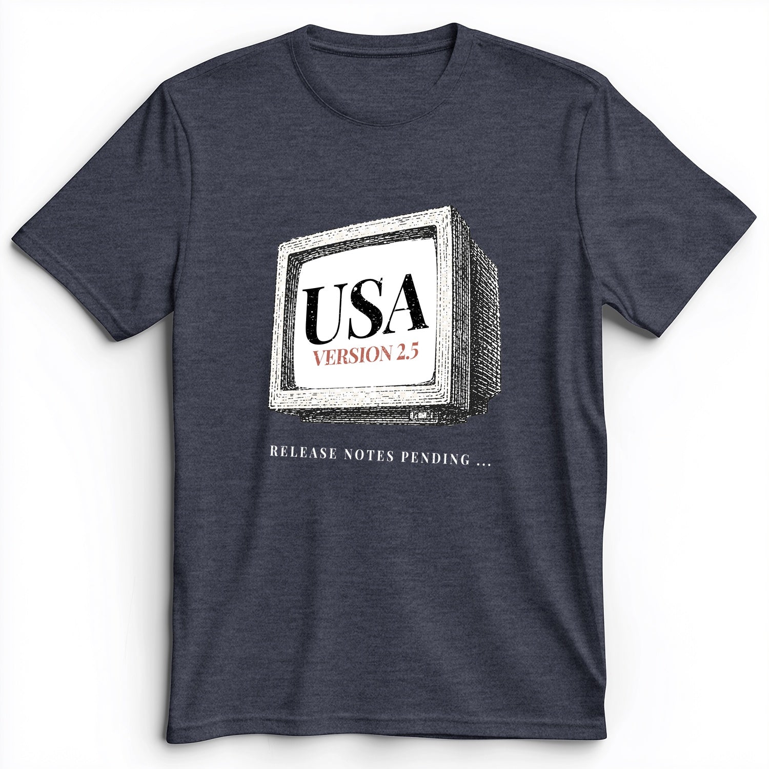 USA 2.5 Premium Tee