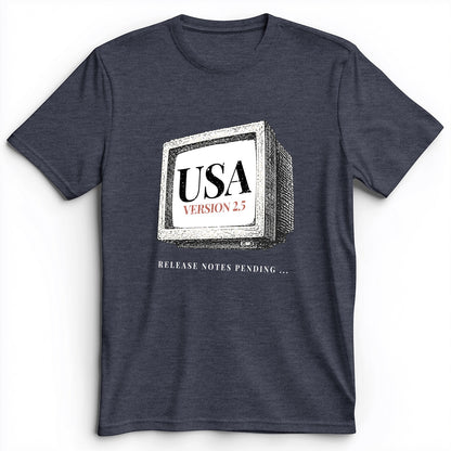 USA 2.5 Premium Tee