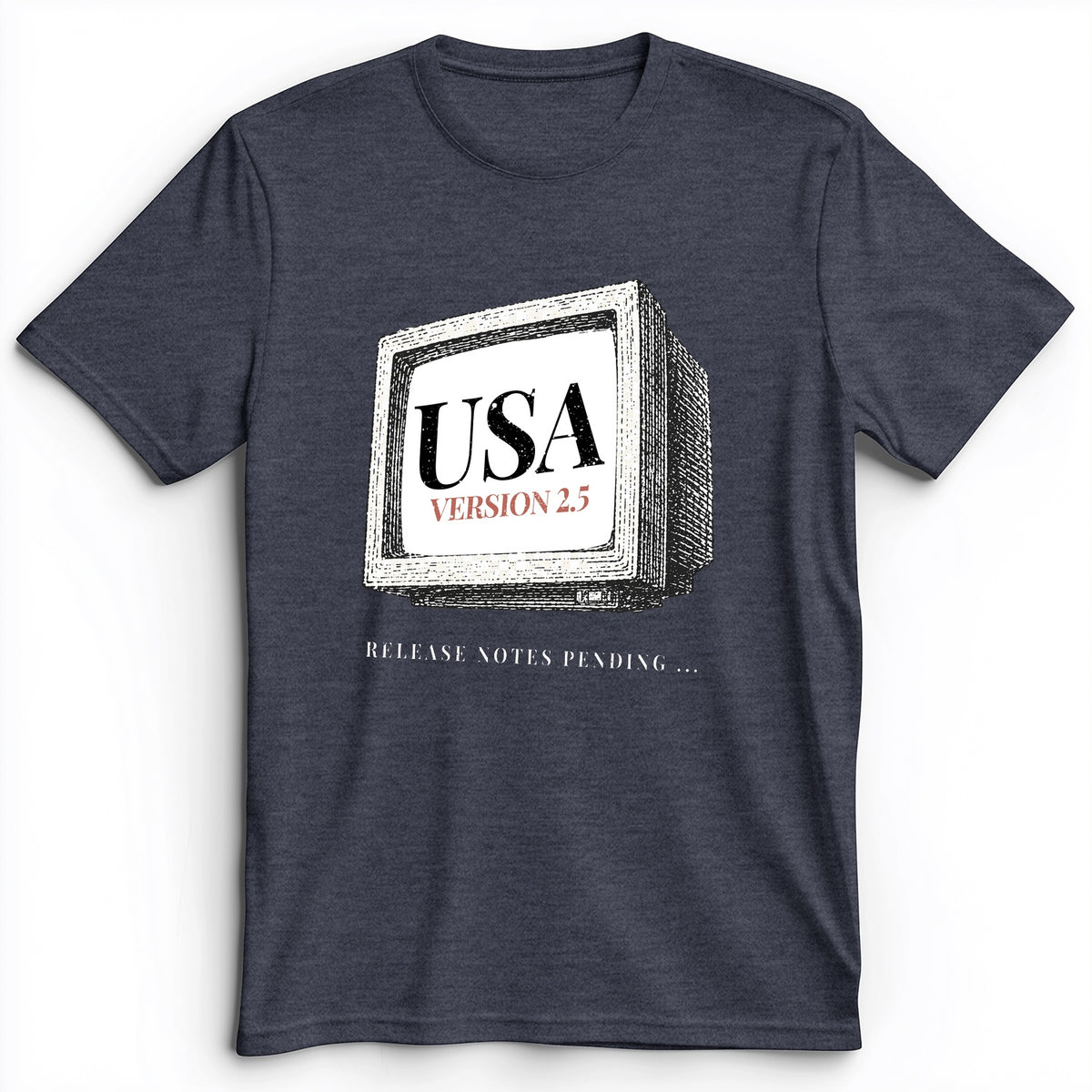 USA 2.5 Premium Tee