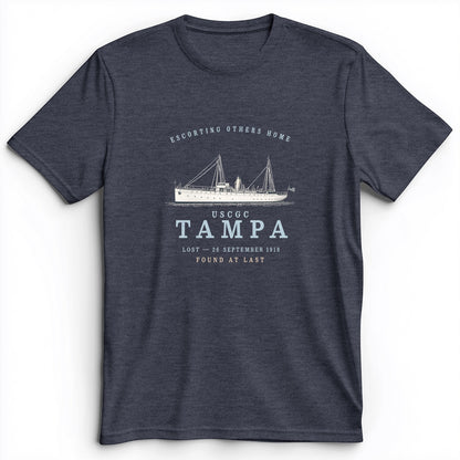 USCGC Tampa Premium Tee